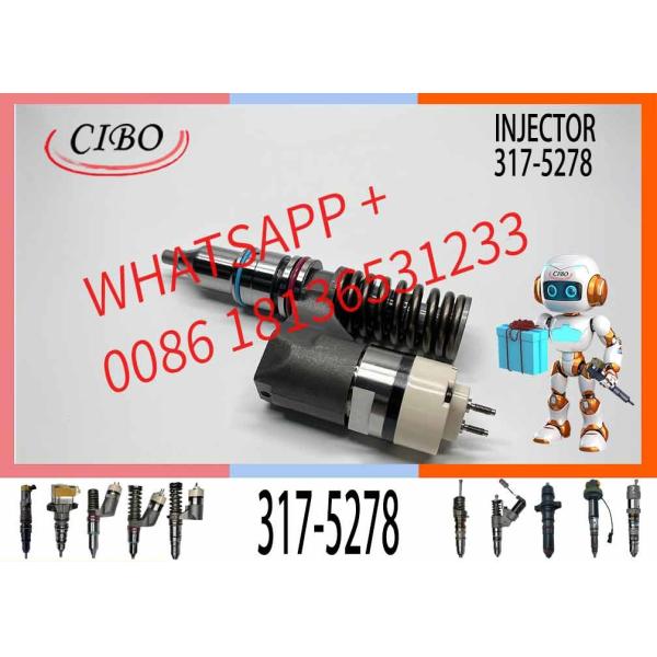 C+ C10 C12 common rail fuel injector 20R-0055 317-5278 229-8842 10R-1256 10R-1003 212-3460 10R-1814