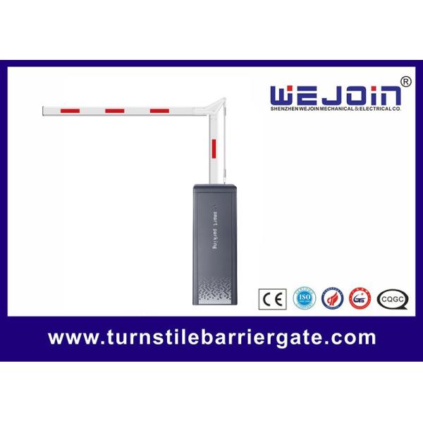Buy AC220V / 110V Intelligent Barrier Gate , Car Park Barrier Systems at wholesale prices