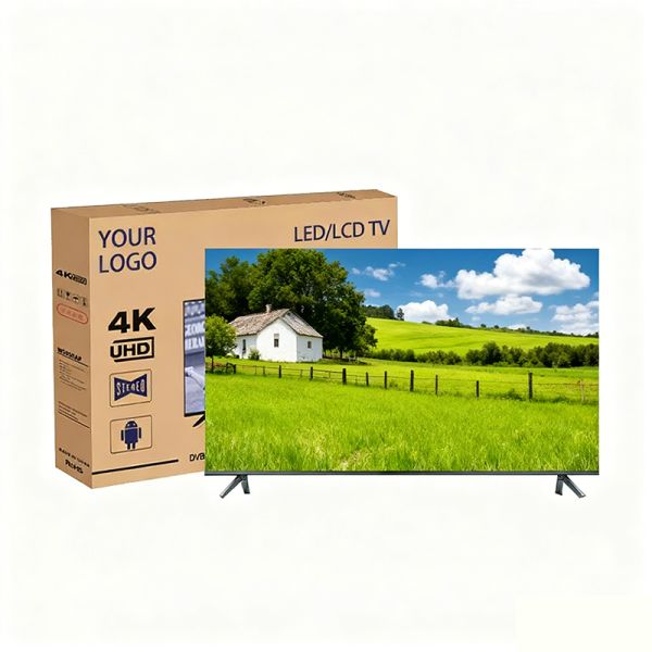 2 GB Ram 4K Smart Google TV Operating System Android TV Streaming Media Player