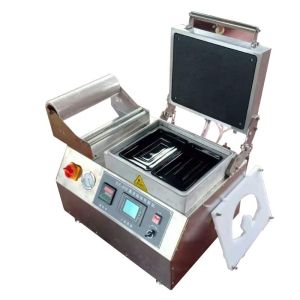 Tortilla Vacuum Packing Machine Beverage Food Blister Packing Machine
