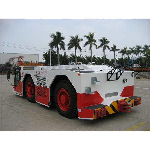 Buy 25000 KG gse equipment Aircraft Tow Tractor at wholesale prices