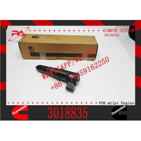 Buy C-ummins Engine M11 PT Fuel System Diesel Fuel Injector 3406604 3411821 3071497 3087648 4914328 3018835 3079946 at wholesale prices