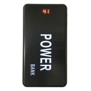 China Custom LED Logo Universal Mobile Power Bank 5000mAh With LED power Indicator on sale China Custom LED Logo Universal Mobile Power Bank 5000mAh With LED power Indicator on sale