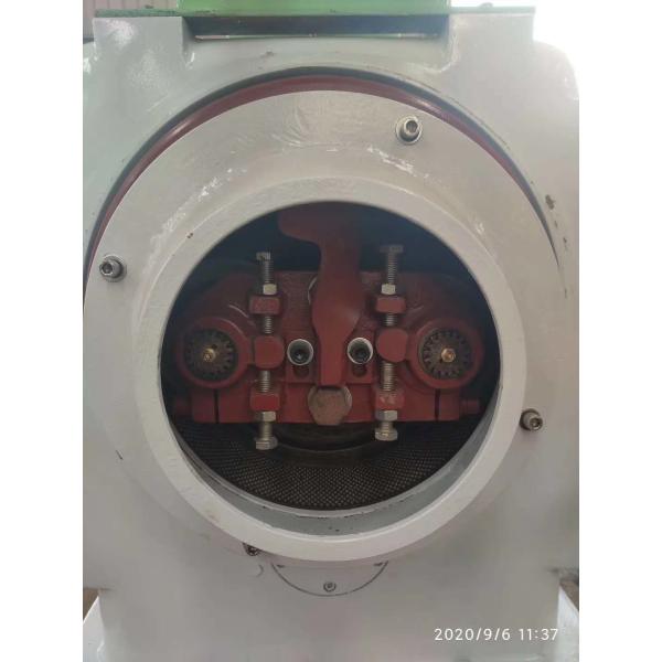 2 T/H Animal Cattle Feed Pellet Machine Stainless Steel Ring Die Pellet Mill