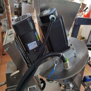 ISO9001 Powder Filling And Sealing Machine 10g Coffee Stick Packing