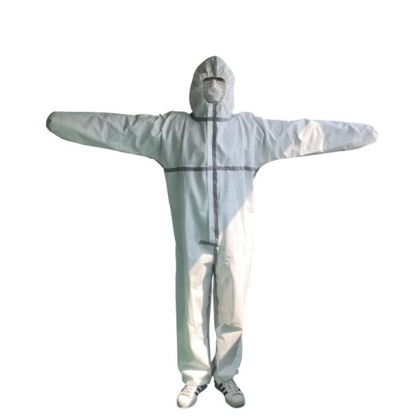 Buy Hospital Disposable Isolation Gowns For Barrier And Protective Effect at wholesale prices