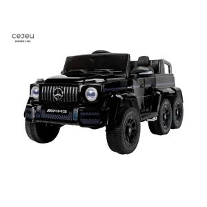 12V Kids Electric Ride On Car With Parental Remote Lights Suspension Wheels