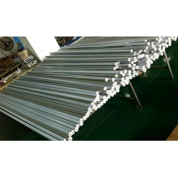 Commercial LED tube lights , One Pin 48W T8 LED Light Tubes Warm White