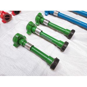 Pup Joint, 2" Fig1502 x 5ft long, 10000 Psi WP, Sour Gas, Integral