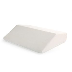 Jacquard Eco - Friendly Foam Wedge Pillow For Sleeping Breathable Relax