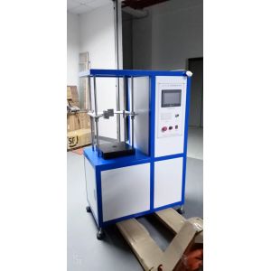China ISO 7165 Fire Testing Equipment / Impact Testing Machine Spot Goods on sale