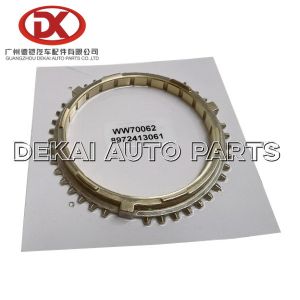 ISUZU NPR Transmission Synchronizer Ring 8972413061 8-97241306-1