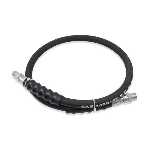 Buy 6000PSI Rawhide Surface Pressure Washer Hose SAE/DIN at wholesale prices