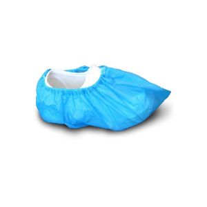 China Ankle Strap Disposable Boot Covers Environmental Friendly Anti Dust Waterproof on sale