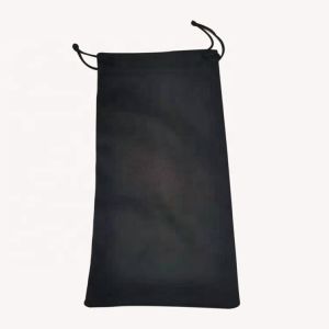 Custom eye glasses cases and bags sunglasses pouches microfiber glasses bag