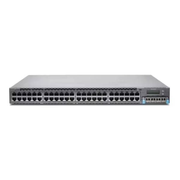EX4300-48T 48-Port 10/100/1000BASE-T Switch for Virtual Chassis SNMP Function