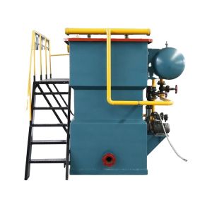 Industrial Floating Industries Oil Water Separator Grease Trap with High