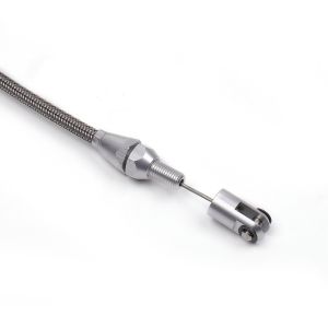 IATF-16949 Certified Rear Clutch Cable Rear Position