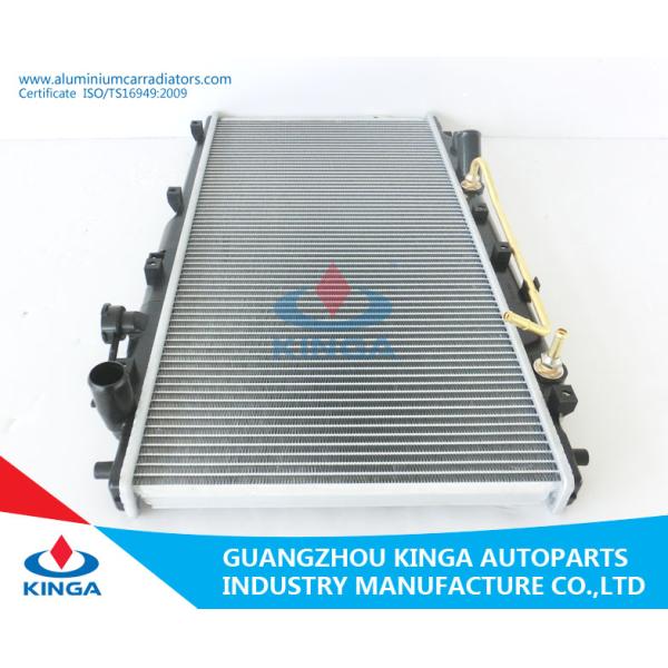 22 x 350 mm Hyundai Auto Radiator for KIA SEPHIA ' 96 / CARENS ' 02 - AT PA16 / 26