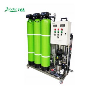 Reverse Osmosis Water Purification System