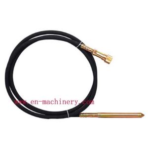 Dynapac Type Concrete Vibrator Poker Concrete Rod For Concrete Vibrator Machines
