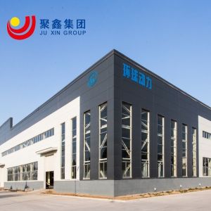 Prefabricated Metal Steel Structure Workshop Sturdy