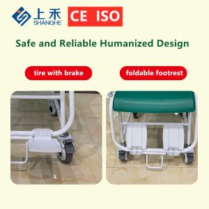 SH-603 Customized 300kg Portable Medical Dialysis Weight Scale