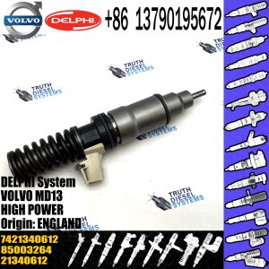 Direct Sale Diesel Fuel Injector 21340612 7421340612 9021371673 85003264