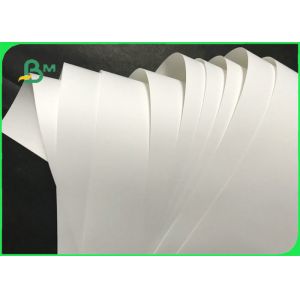 China 130um 150um Waterproof White Synthetic Paper For Label & Notebook on sale