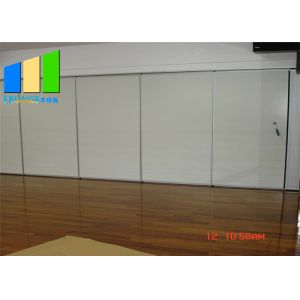 Philippines Demountable Foldable Acoustic Operable Movable Partition Walls