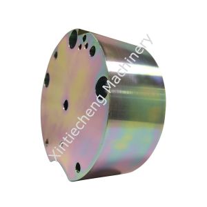 Silver Custom Field Coil For Electromagnetic Clutch Spline Bushing