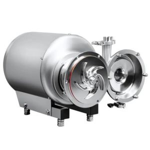 High Viscosity Liquids Heavy Duty Centrifugal Pump Chemical Metallurgy Research