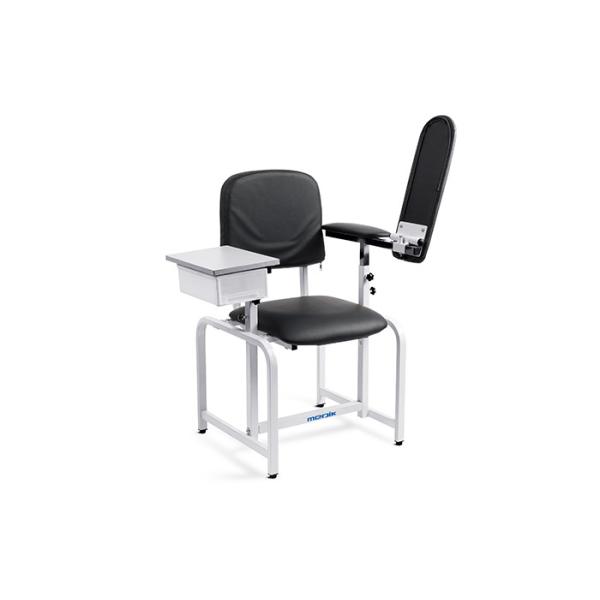 Buy Manual Folding Portable Phlebotomy Draw Chair For Vaccination at wholesale prices