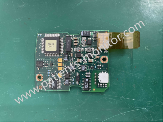 PRIMEDIC XD100xe M290 Defibrillator SpO2 Board M1020-66411 M1020-26411 Used Working In Good Condition