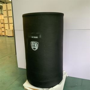 SiC-C Industrial Large Crucible For Melting Aluminum