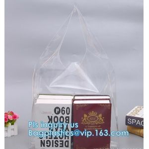 PVC Beach Handbag Tote Shoulder Bag & Mini Cosmetic Bag, Handbag Hand Tote Bag