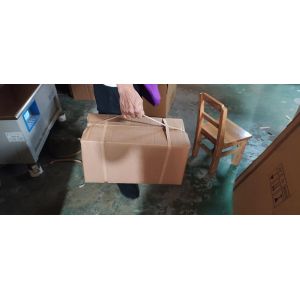 Extendable Green Ecology Paper Strapping Tape For Bundling And Fixing Heavy