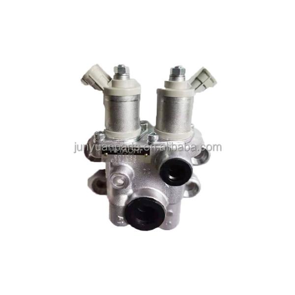 Retail ZX270-3 HPV118 Main Hydraulic Pump Solenoid Valve for ZAXIS270 9257348 9254306