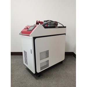 Carbon Steel 24 Hours 4mm Handheld Laser Welder For Cabinets Kitchens