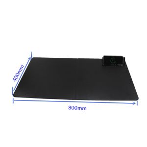 Ultralight Desk Wireless Charging Mouse Pad Recyclable Nontoxic