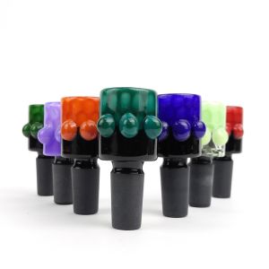 China Sturdy Glass Water Bongs Accessories Glass Pipe Bowls Lightweight on sale