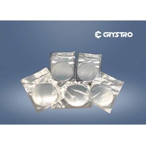 4inch Diameter 1mm SGGG Wafer Substituted Gadolinium Gallium Garnet