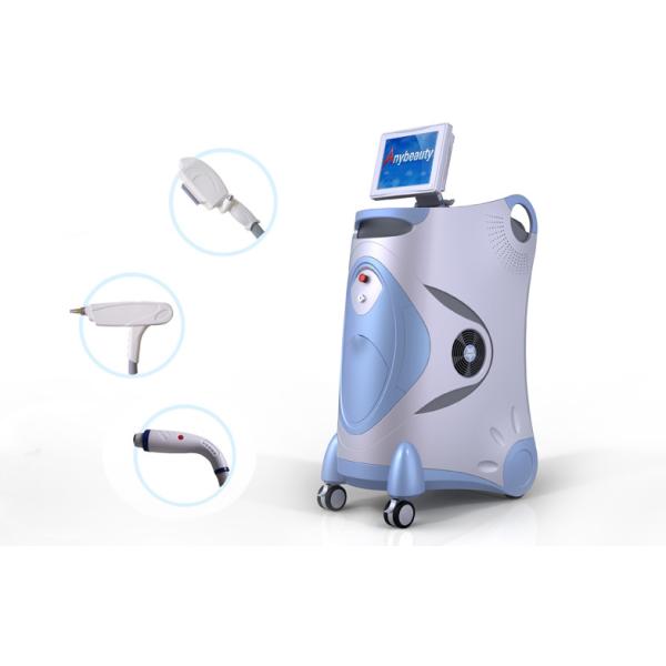 Buy Multifunction beauty machine Elight IPL RF Laser tattoo removal , breast enlarging at wholesale prices