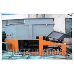 30mm Bronze Pipe Copper Continuous Casting Machine , Horizontal CCM Machinery