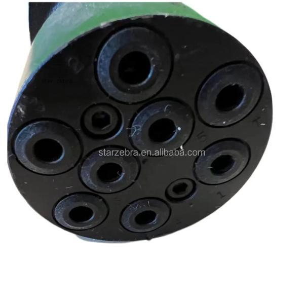 Get Your Hands on the Latest Kawasaki 8-Hole Joystick Assembly for Machinery Repair Shops