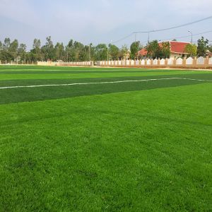 2021 EU Standard High Quality Green Football Synthetic Turf Futsal Artificial