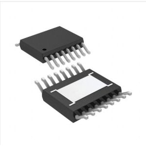 Quality LTC2311IMSE-16#PBF Analog to Digital Converters - ADC 16-B, 5Msps Diff In ADC w/ Wide In Commo for sale