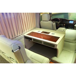 Jiangling 23-Seater Diesel Tourist Bus Business Reception Bus 4×2 Manual