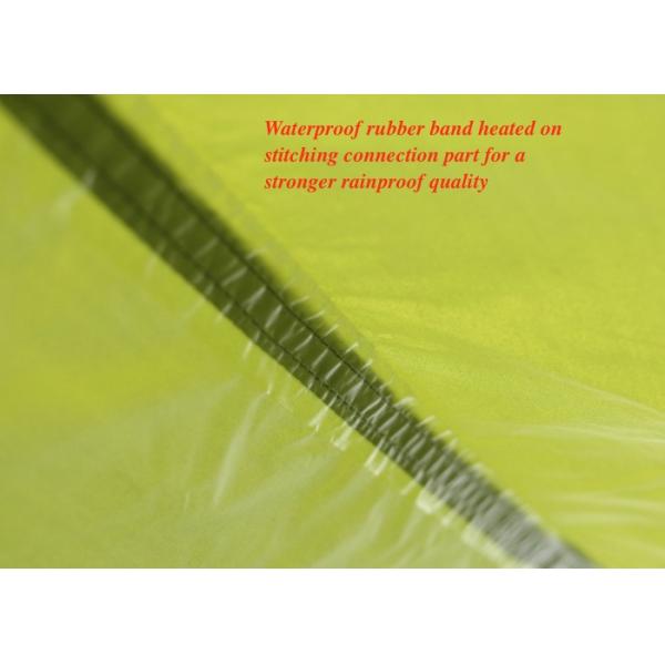 5X5 Big 5 8 Person Outdoor Camping Tents PU3000mm 190T Polyester