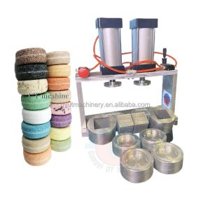 Rabbit Mold Making Bath Bomb Press Supply with Shampoo Provided Pressure Vessel